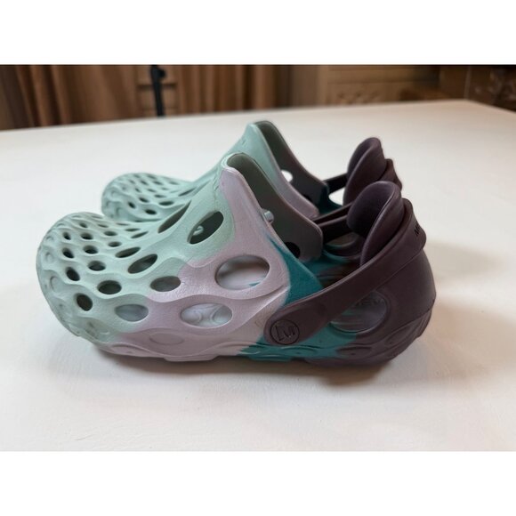 Merrell Hydro Moc Slip-On Shoes W6 / M4.5 Water-Friendly Air Cushion Support - Picture 1 of 10